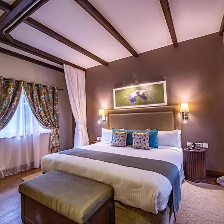 The Retreat At Ngorongoro Villa Karatu Exterior photo