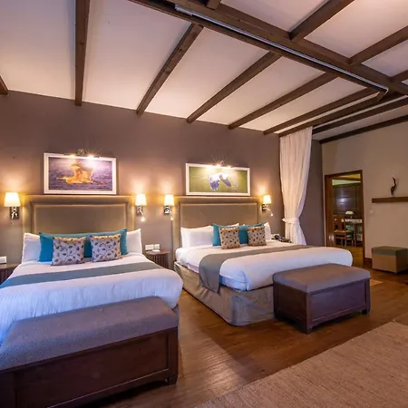 The Retreat At Ngorongoro Villa Karatu Exterior photo