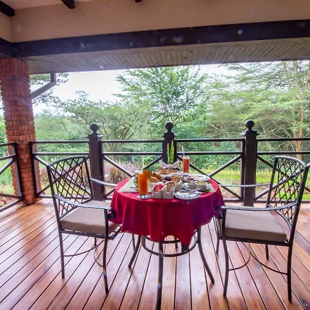 The Retreat At Ngorongoro Villa Karatu Exterior photo