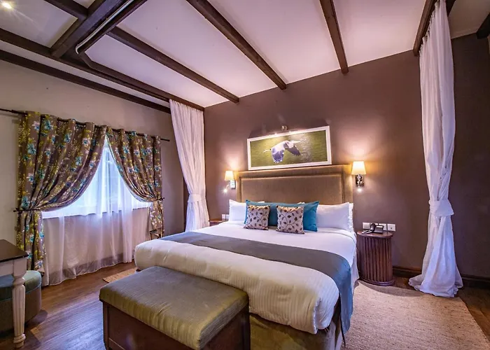 The Retreat At Ngorongoro