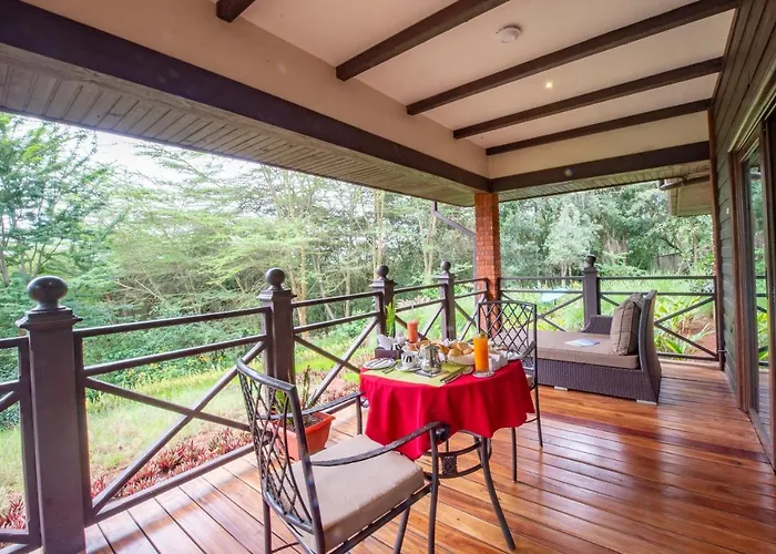 The Retreat At Ngorongoro