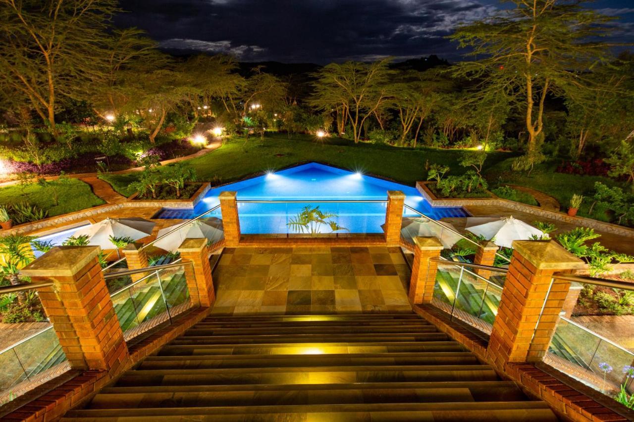 بيت خشبي The Retreat At Ngorongoro *