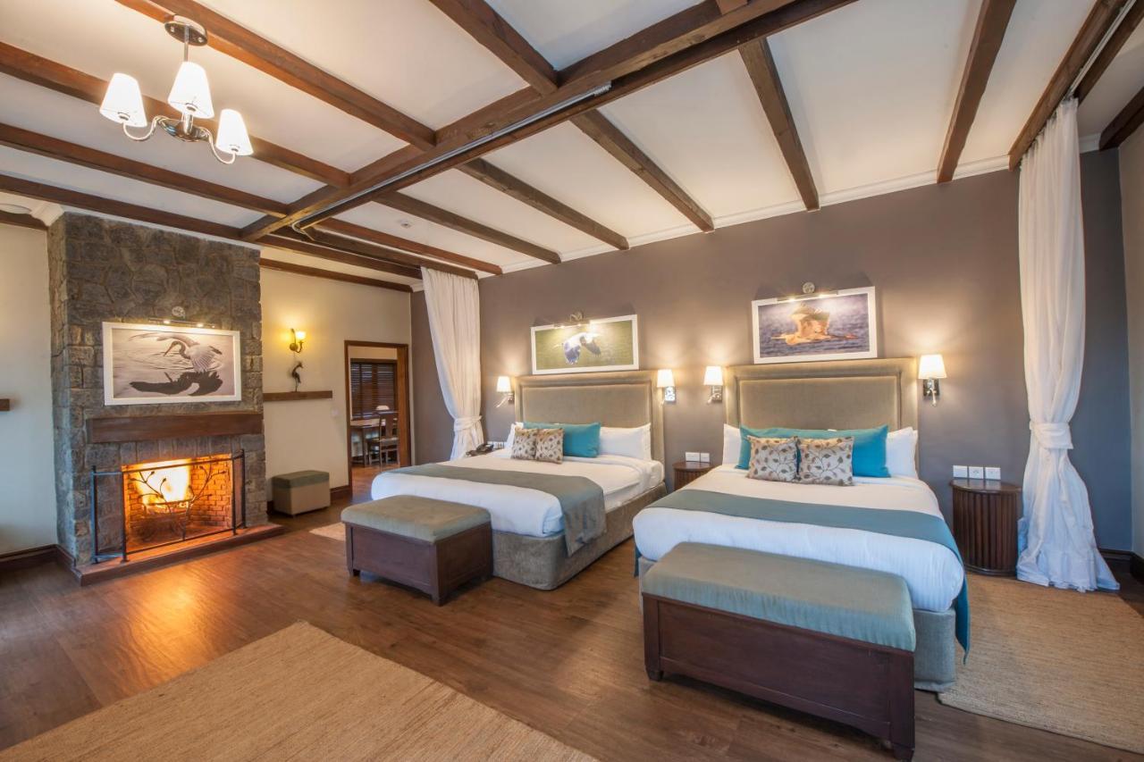 The Retreat At Ngorongoro بيت خشبي *