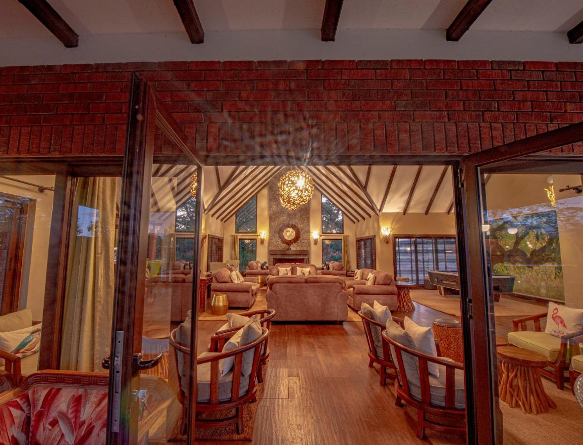 The Retreat At Ngorongoro بيت خشبي كاراتو