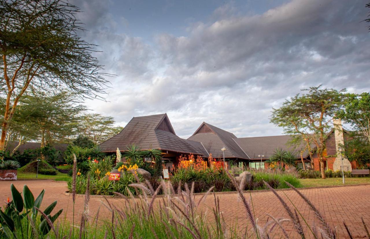 بيت خشبي The Retreat At Ngorongoro