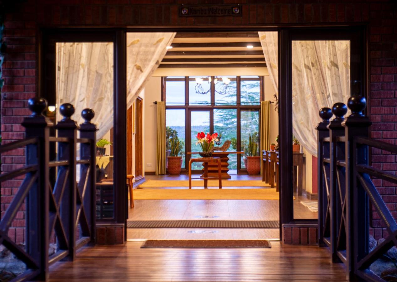 بيت خشبي The Retreat At Ngorongoro *