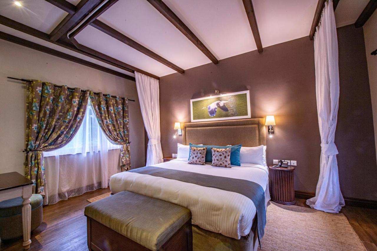 The Retreat At Ngorongoro