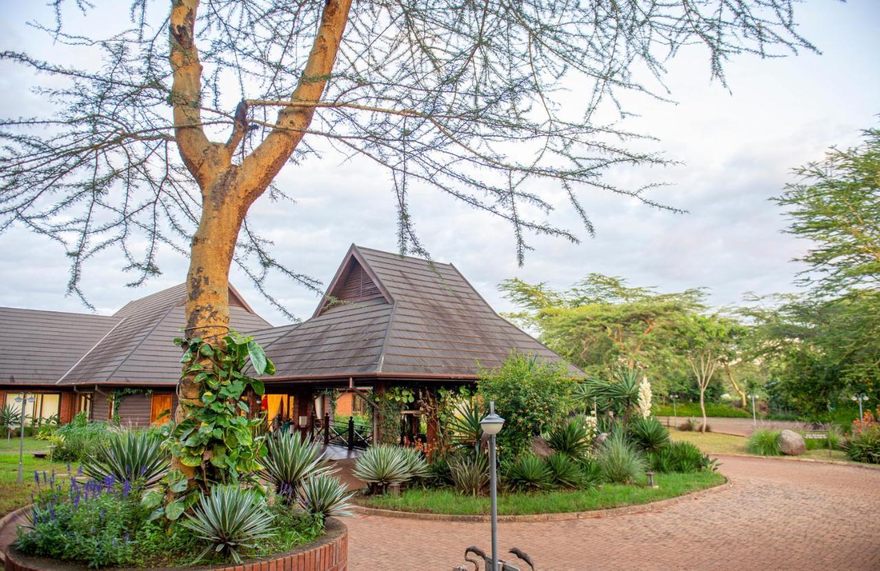 The Retreat At Ngorongoro Alojamento de Turismo Selvagem *