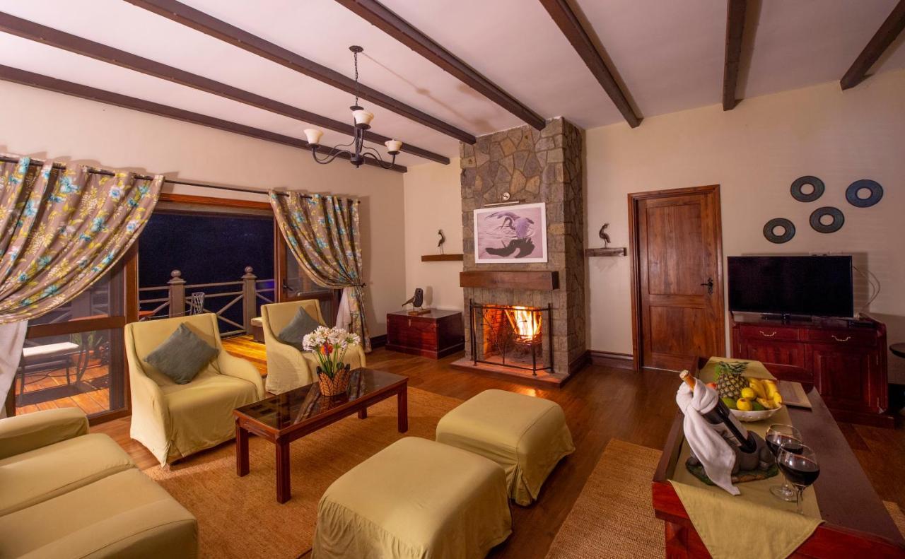 The Retreat At Ngorongoro Alojamento de Turismo Selvagem *