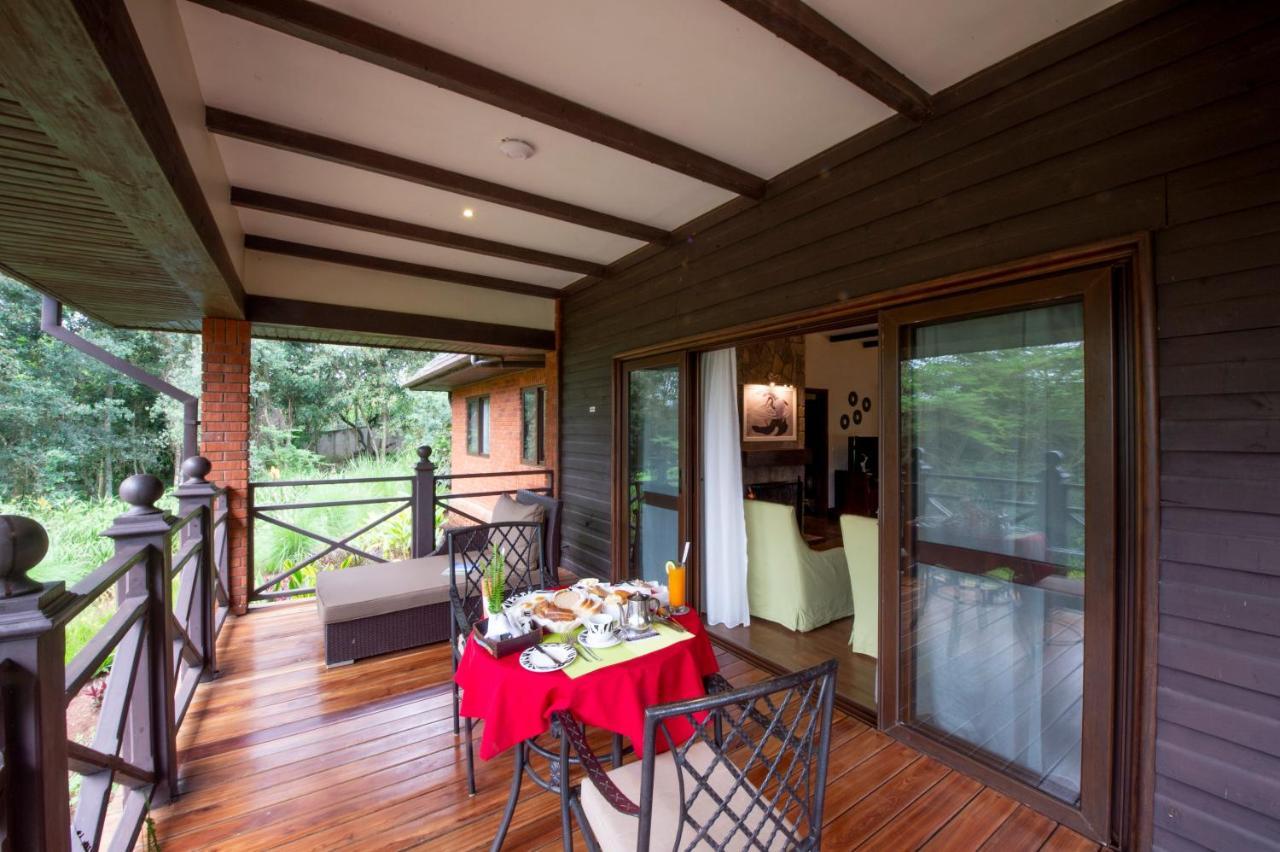 The Retreat At Ngorongoro كاراتو