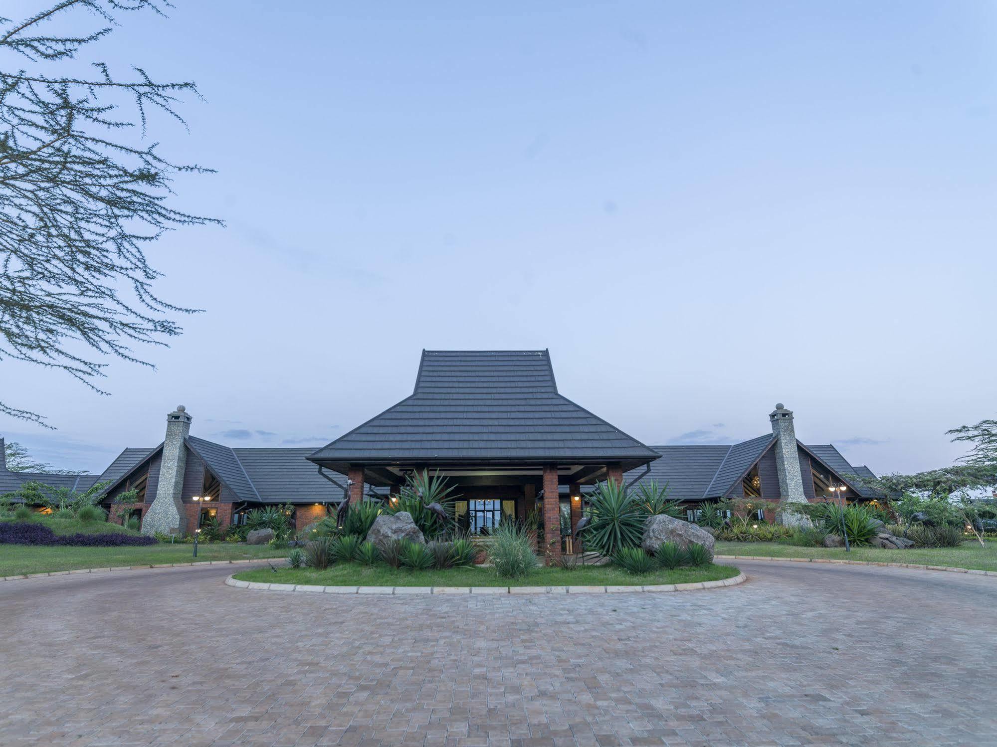 The Retreat At Ngorongoro بيت خشبي