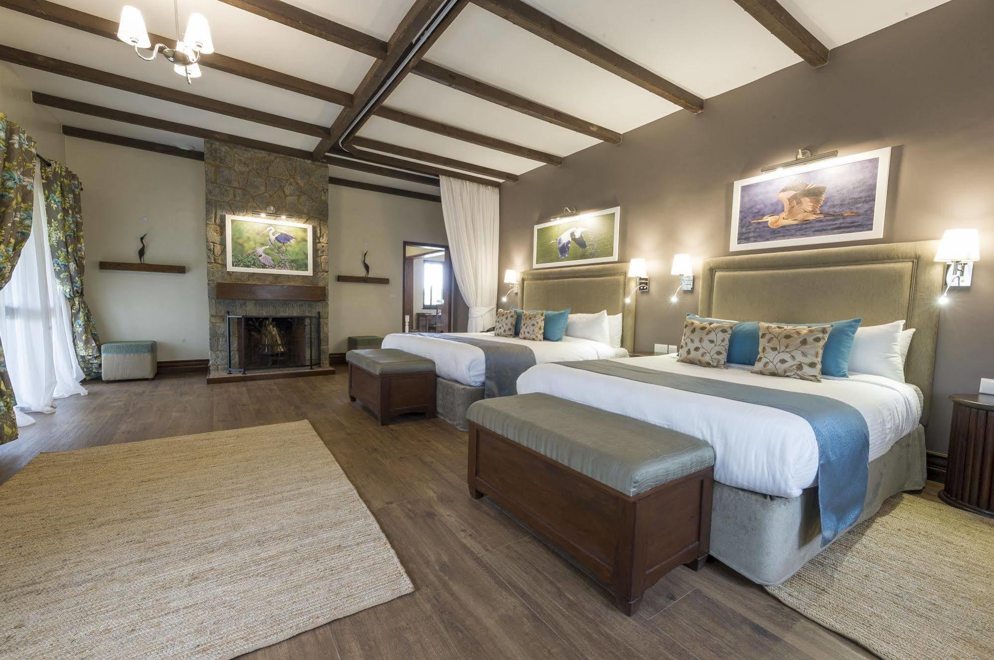 The Retreat At Ngorongoro كاراتو