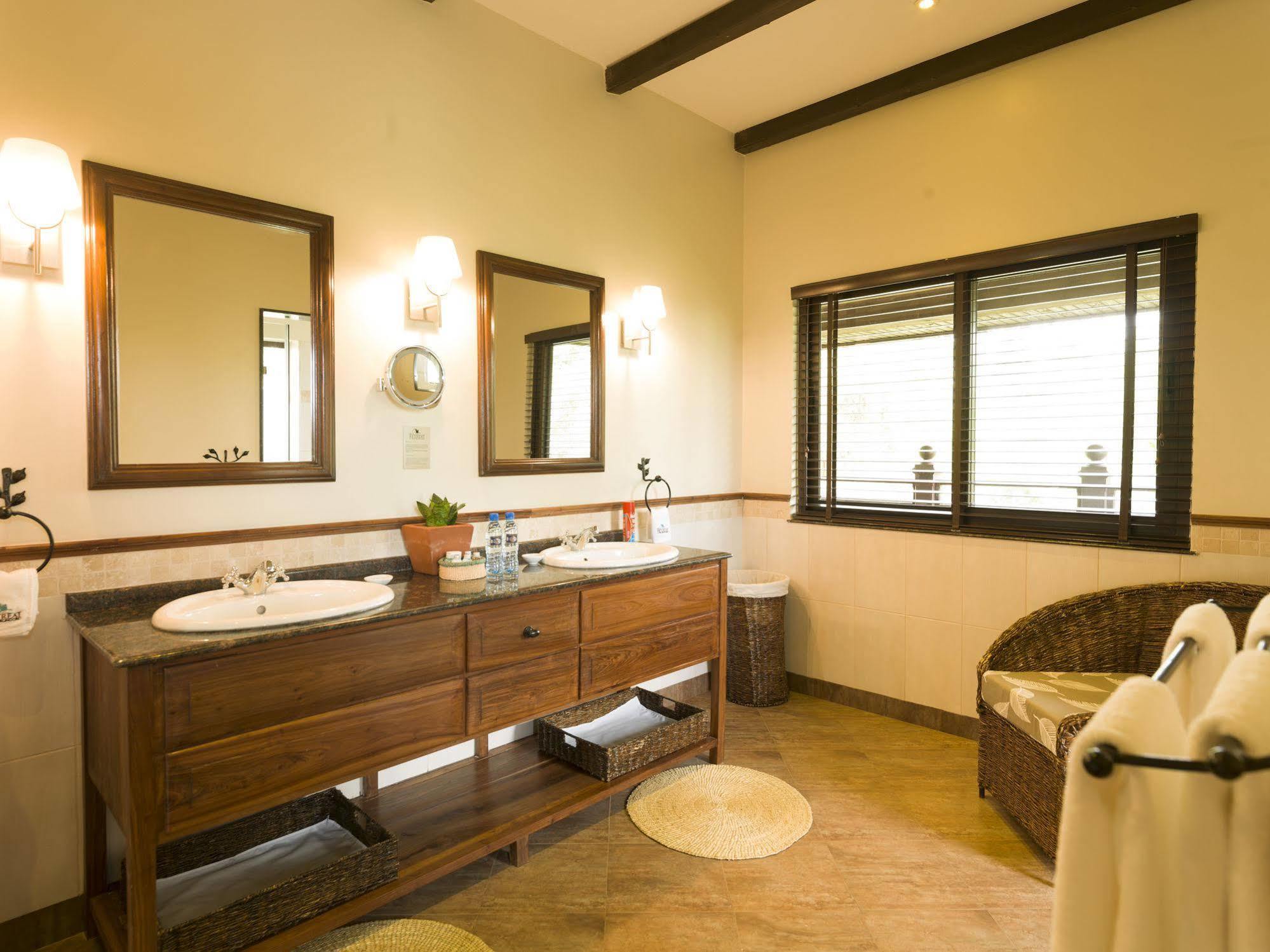 بيت خشبي The Retreat At Ngorongoro *