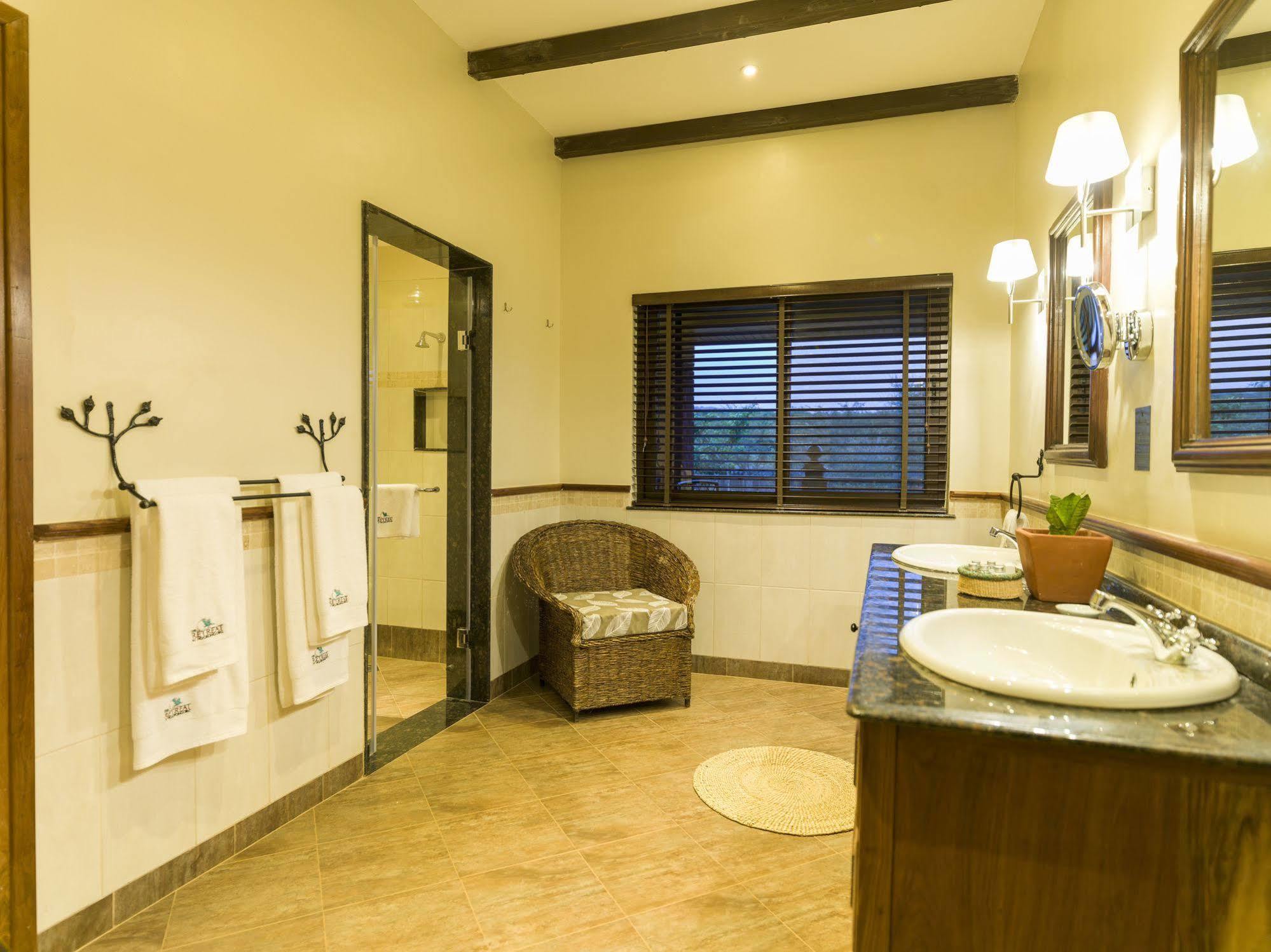 بيت خشبي The Retreat At Ngorongoro