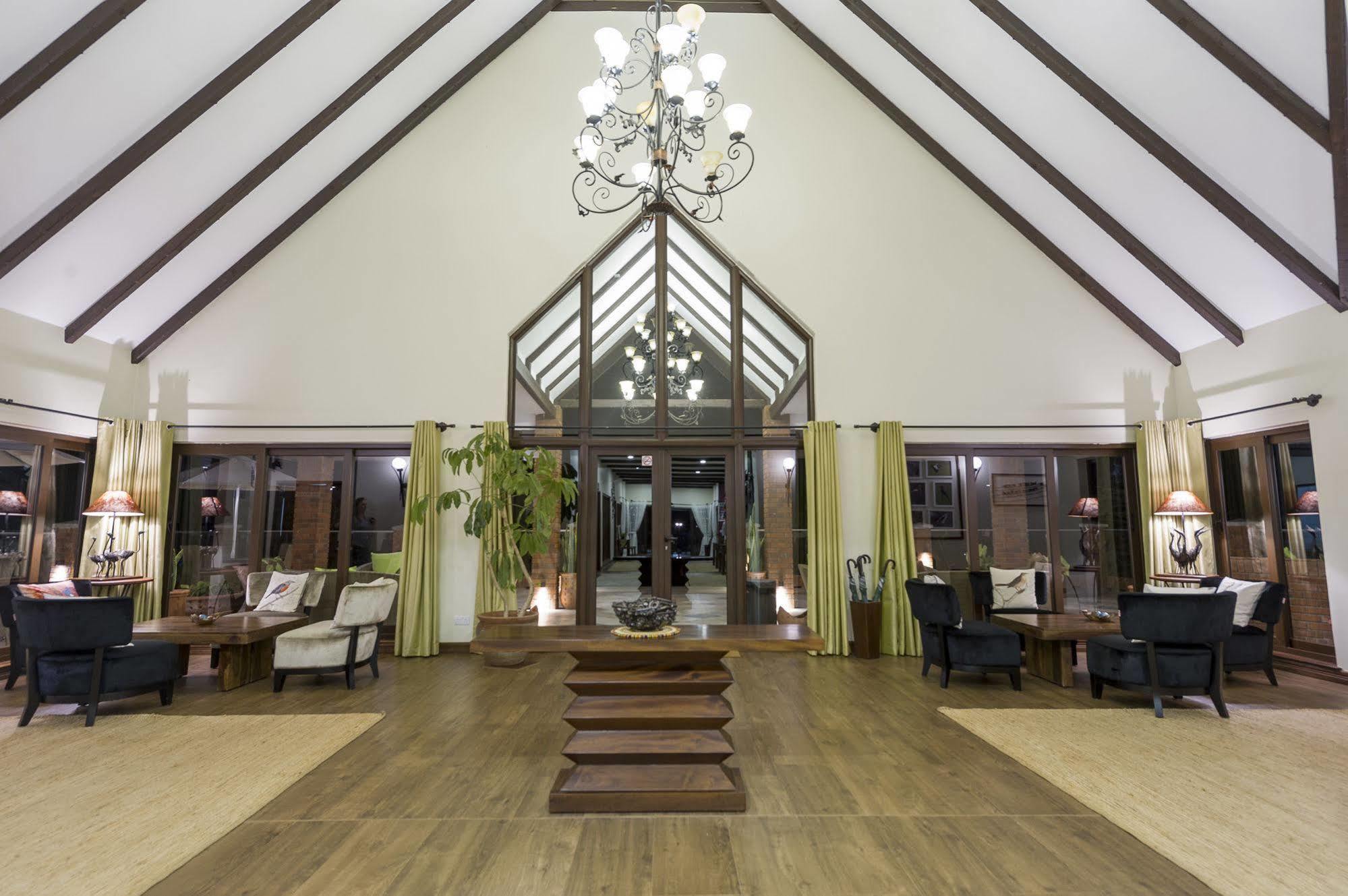 The Retreat At Ngorongoro كاراتو