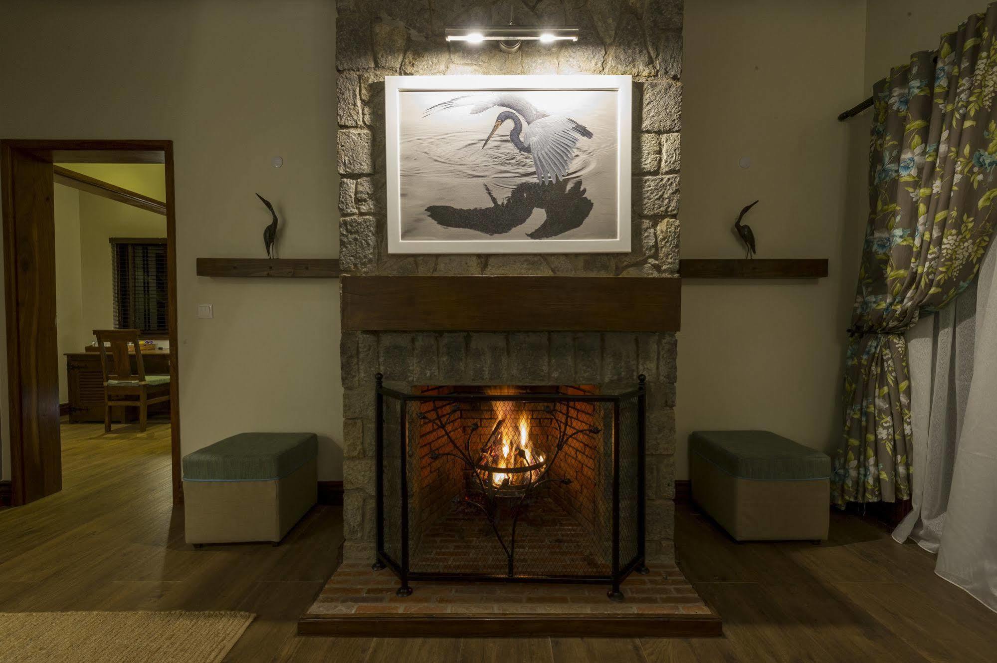 بيت خشبي The Retreat At Ngorongoro