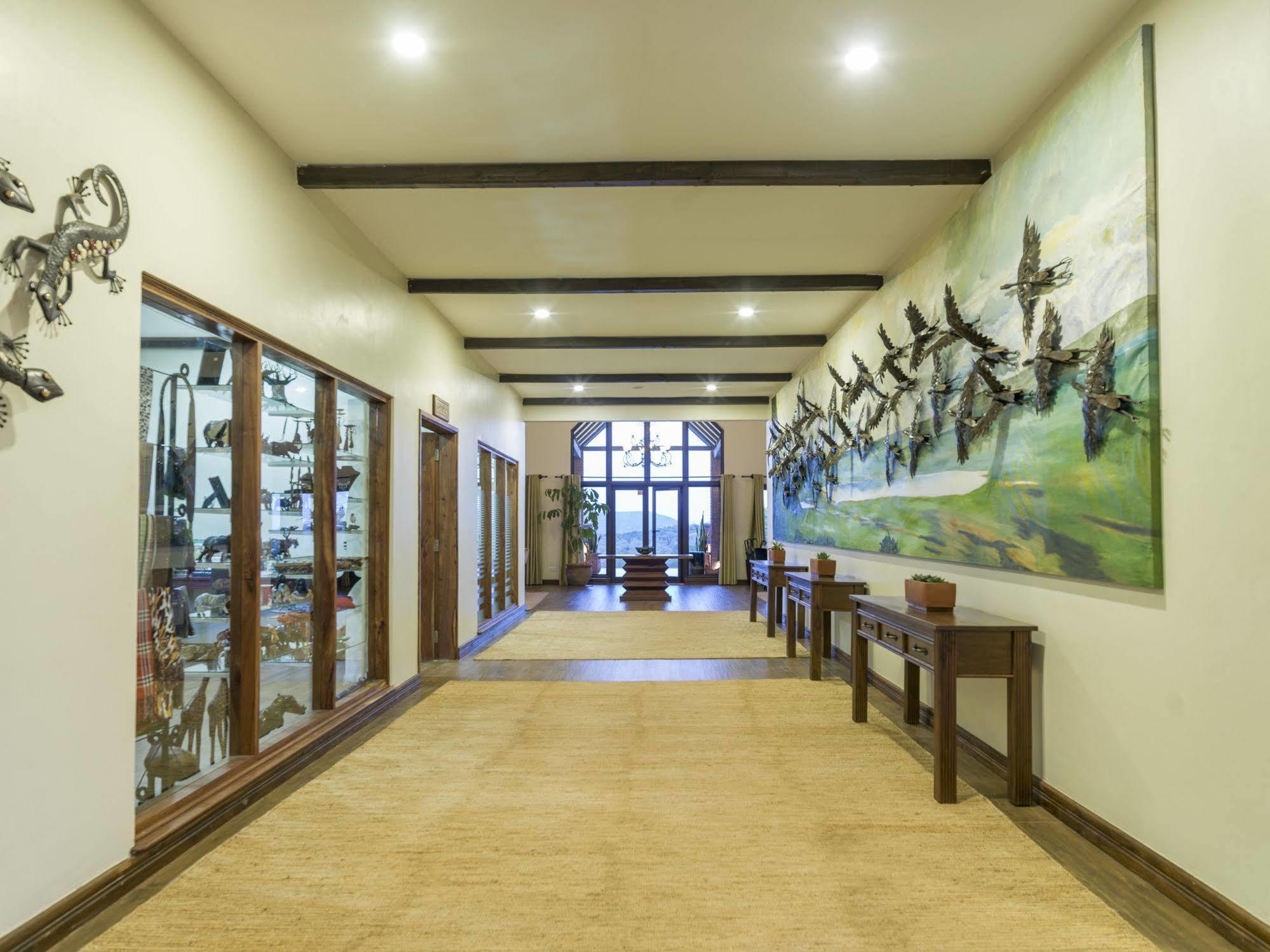 The Retreat At Ngorongoro بيت خشبي كاراتو