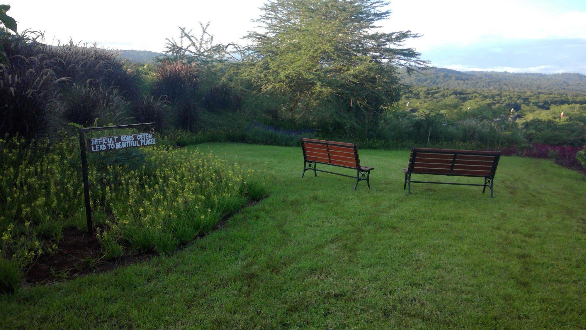 The Retreat At Ngorongoro كاراتو
