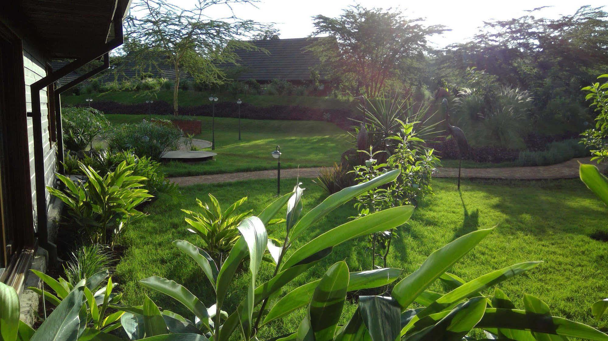 The Retreat At Ngorongoro بيت خشبي